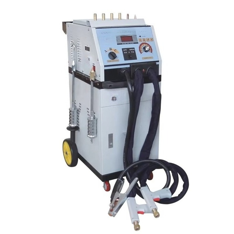 自動車修理機器と自動スポット溶接鋼板デント修正機 - Power Tools Drawing のレビューと価格