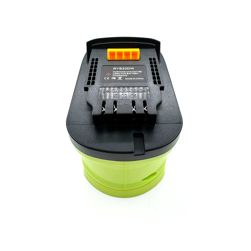バッテリーアダプターリョービ 18V リチウムイオンバッテリ - Power Tools Battery Adapter のレビューと価格