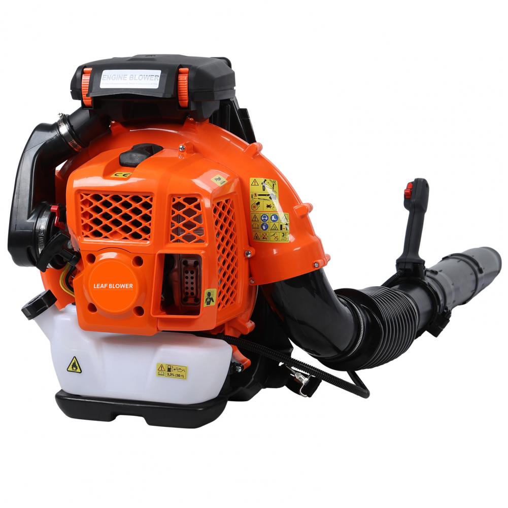 80CC バックパックガスリーフブロワー、900 CFM ガ - Power Tools Yard のレビューと価格