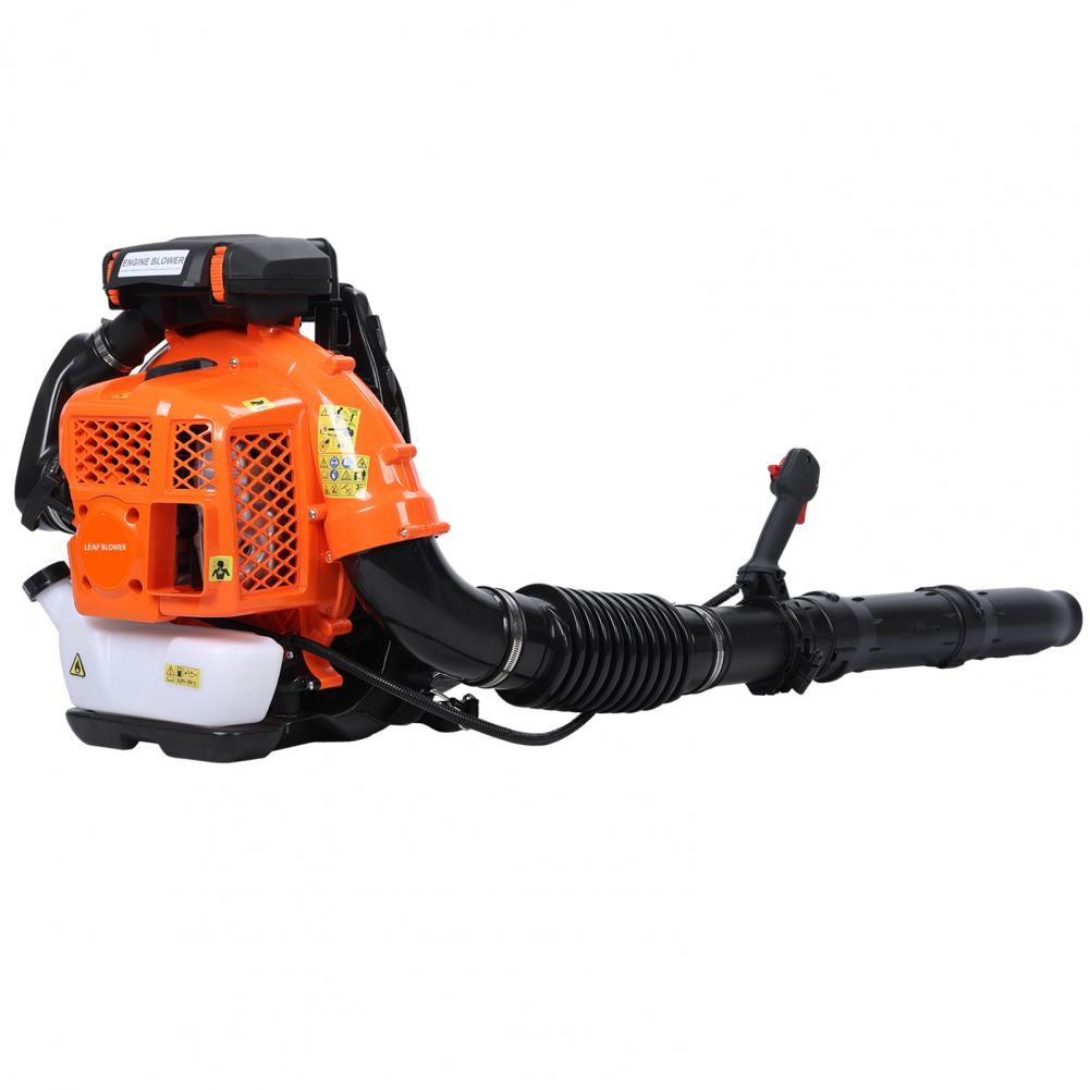 80CC バックパックガスリーフブロワー、900 CFM ガ - Power Tools Yard のレビューと価格