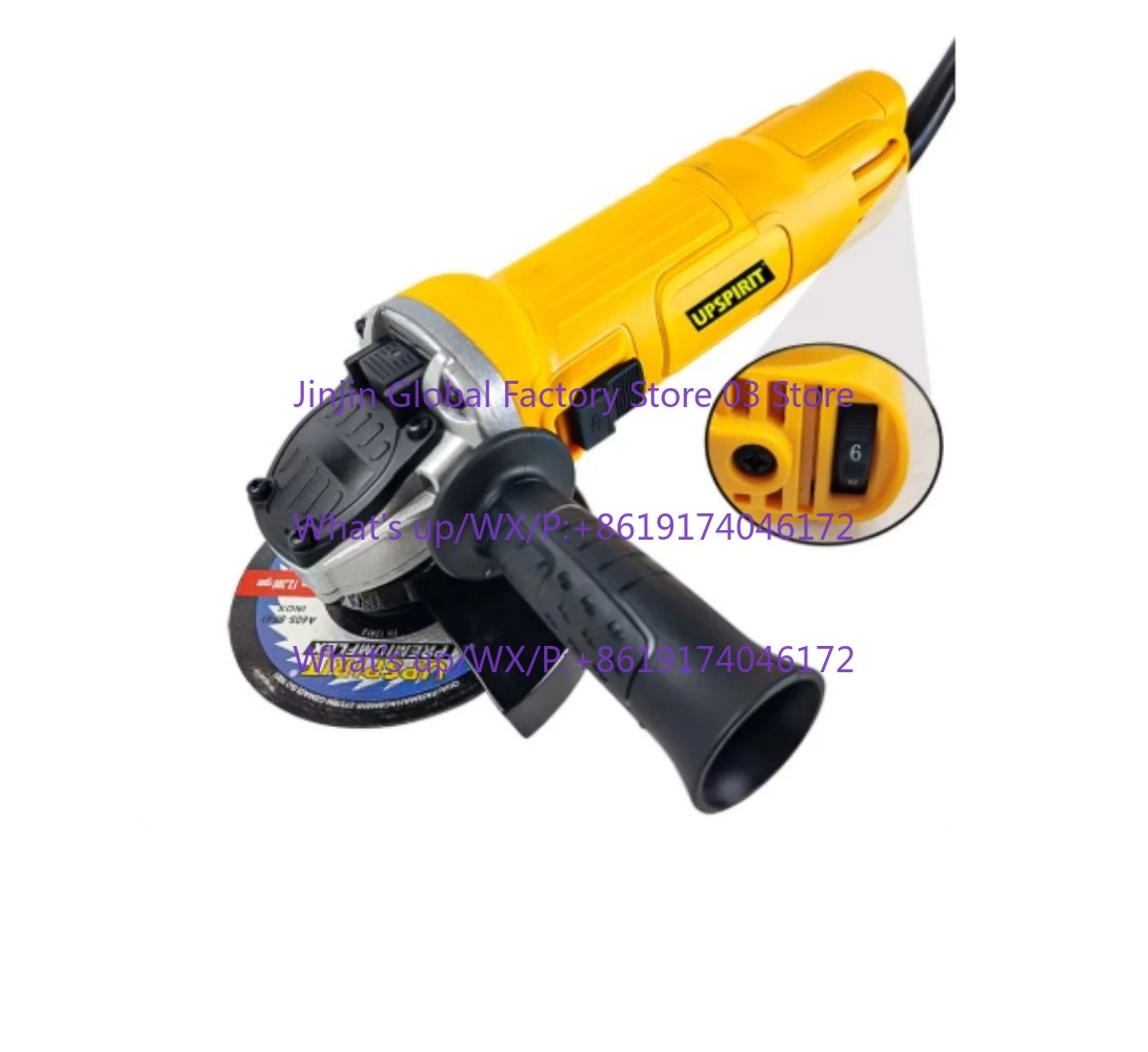 電気アングルグラインダー 125 ミリメートル 1250 ワ - Power Tools Hand Held のレビューと価格