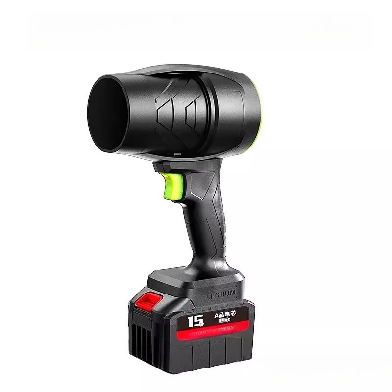 21V屋外用ハンドヘルドブロワー、ハイパワー産業用集塵機、リ - Power Tools Hand Held のレビューと価格