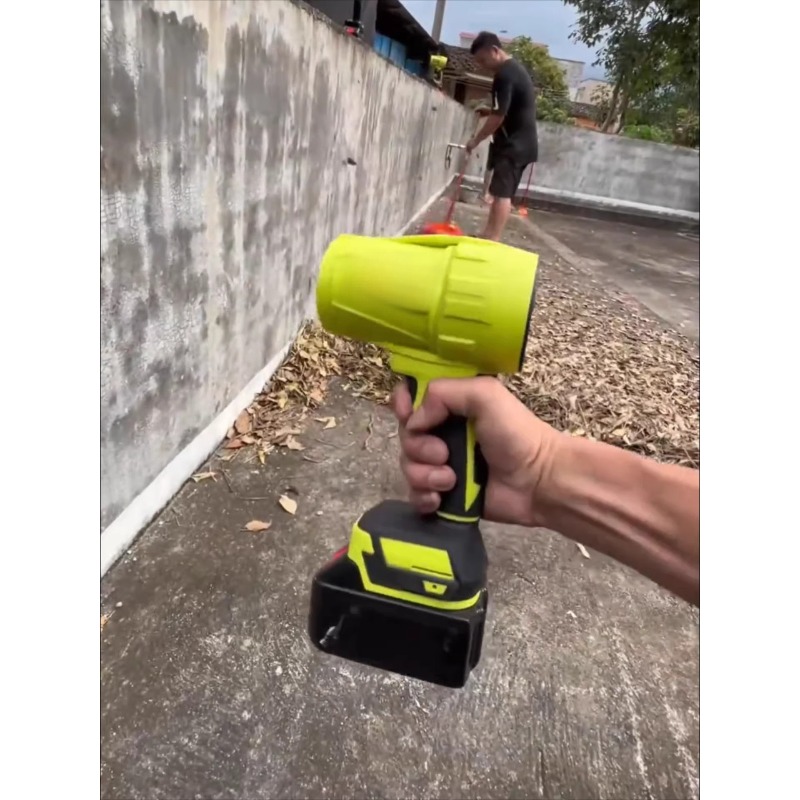 21V屋外用ハンドヘルドブロワー、ハイパワー産業用集塵機、リ - Power Tools Hand Held のレビューと価格