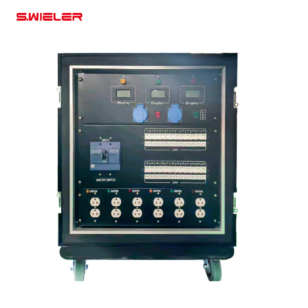 配電盤 3相 ディストリビューター 16/32/200A ス - Power Tools Distributor のレビューと価格