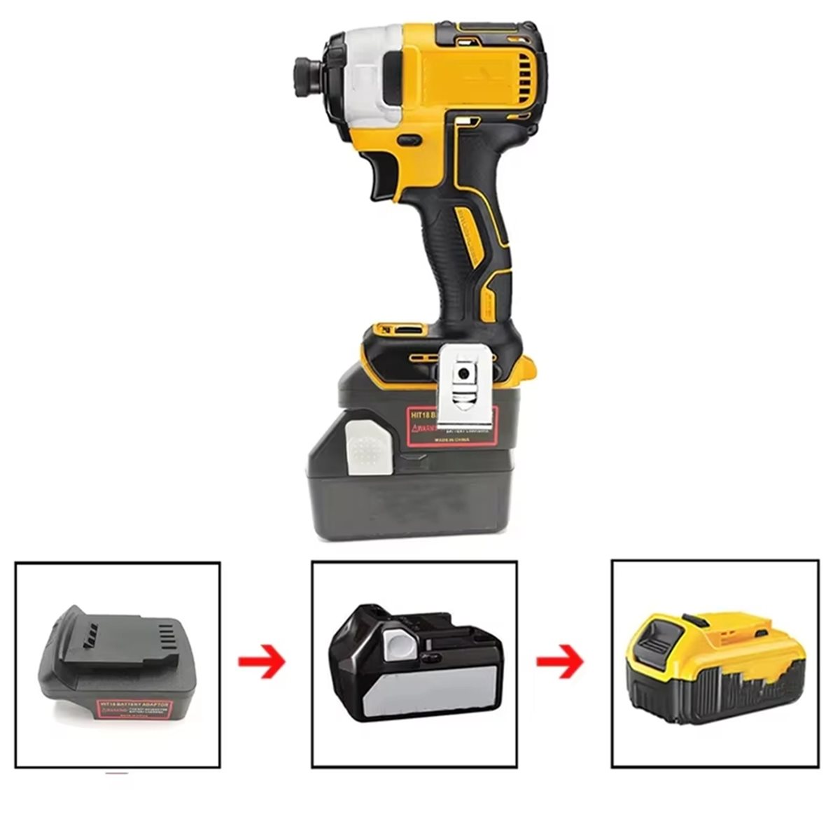 日立/ヒコキ18Vから18V 20Vリチウム電動工具用バッテ - Power Tools Hikoki のレビューと価格