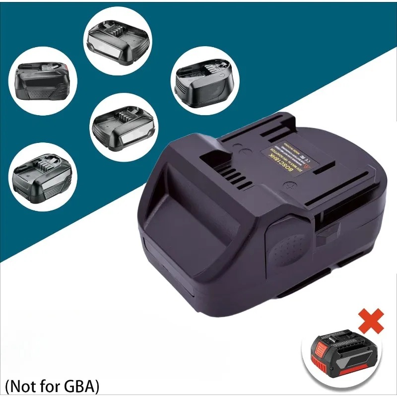 BOSC18HK 電動工具バッテリーアダプター ボッシュ 1 - Power Tools Hikoki のレビューと価格