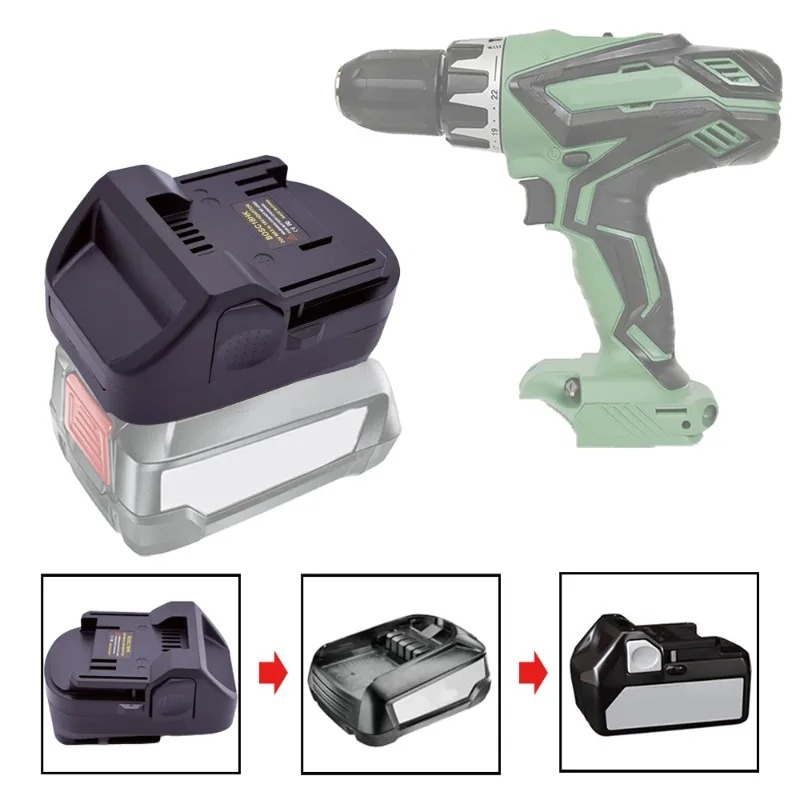 BOSC18HK 電動工具バッテリーアダプター ボッシュ 1 - Power Tools Hikoki のレビューと価格