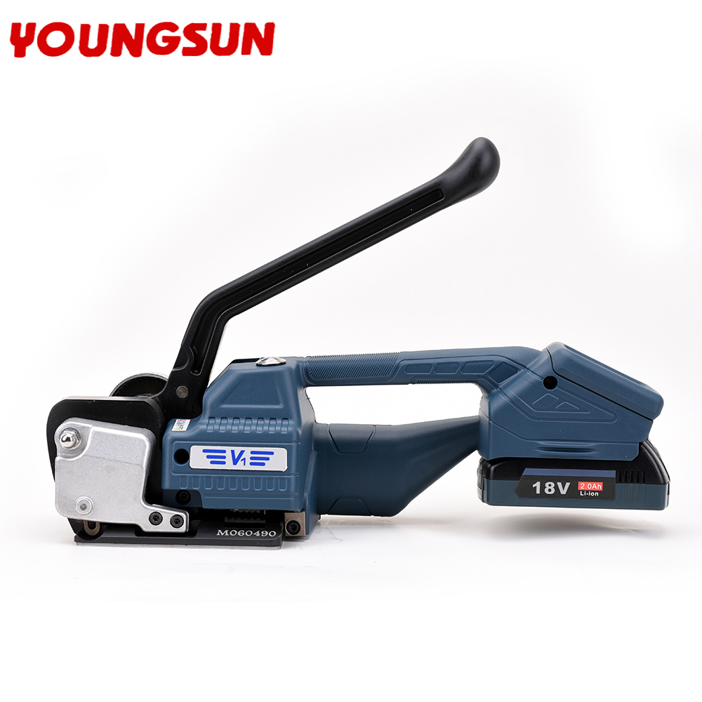 13-16mm半自動ハンドヘルド手動V1バッテリー式プラスチ - Power Tools Hand Held のレビューと価格