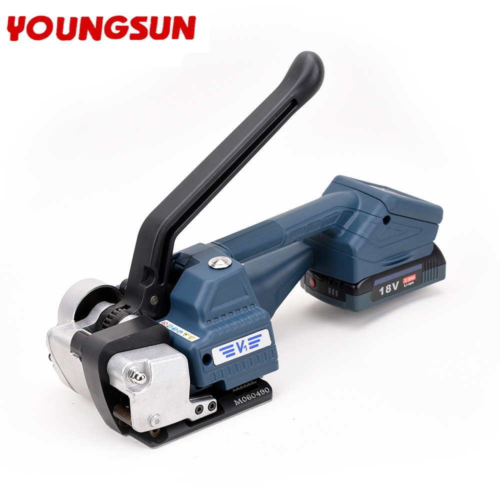 13-16mm半自動ハンドヘルド手動V1バッテリー式プラスチ - Power Tools Hand Held のレビューと価格