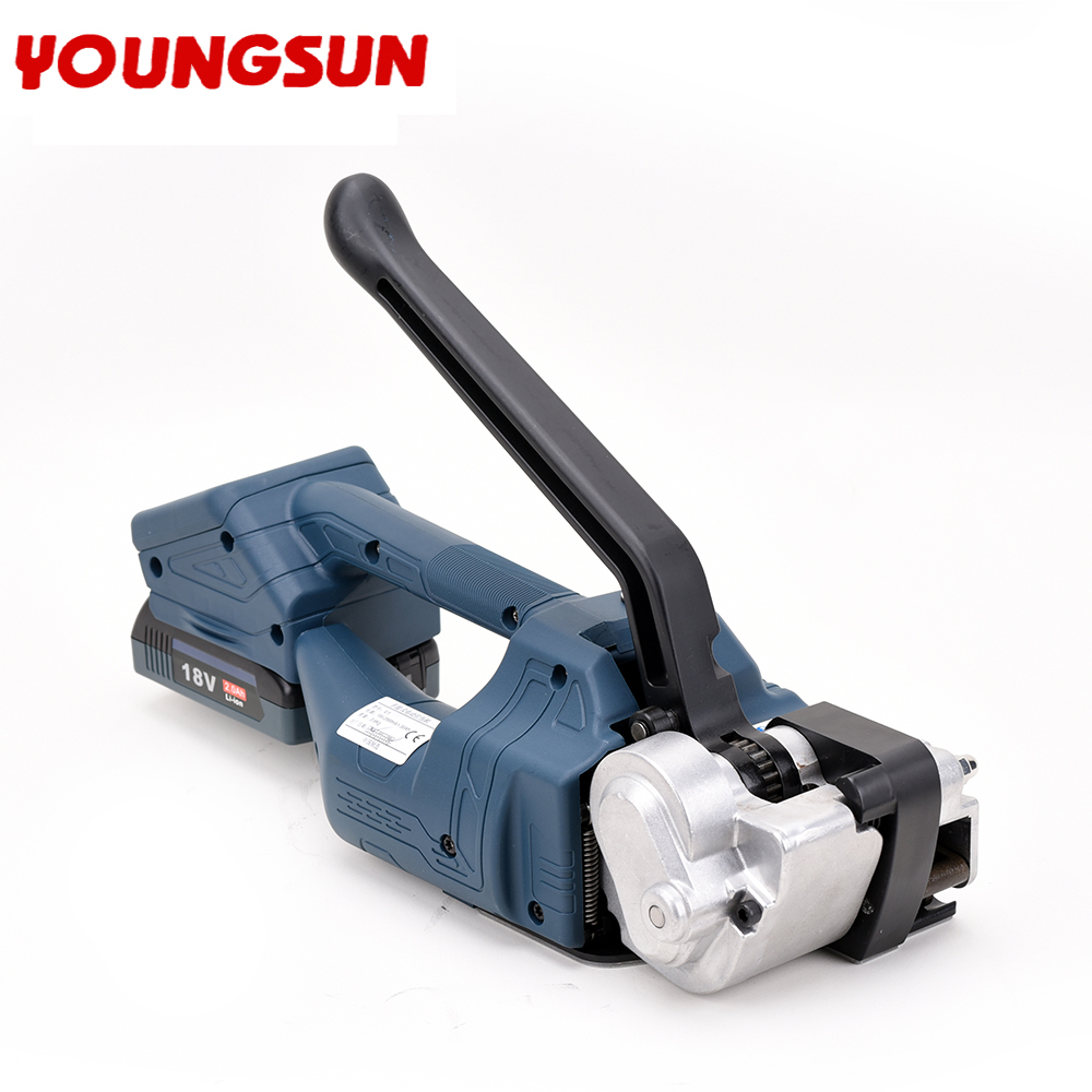 13-16mm半自動ハンドヘルド手動V1バッテリー式プラスチ - Power Tools Hand Held のレビューと価格