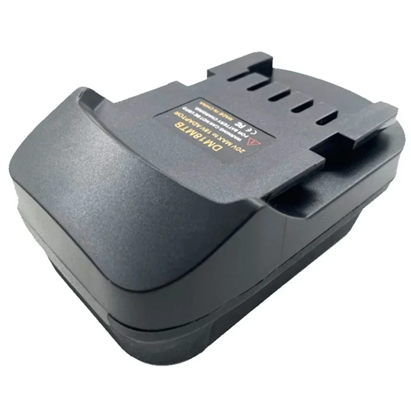 バッテリーアダプターコンバーター,メタボ,デウォルト,ミルウ - Power Tools Battery Adapter のレビューと価格