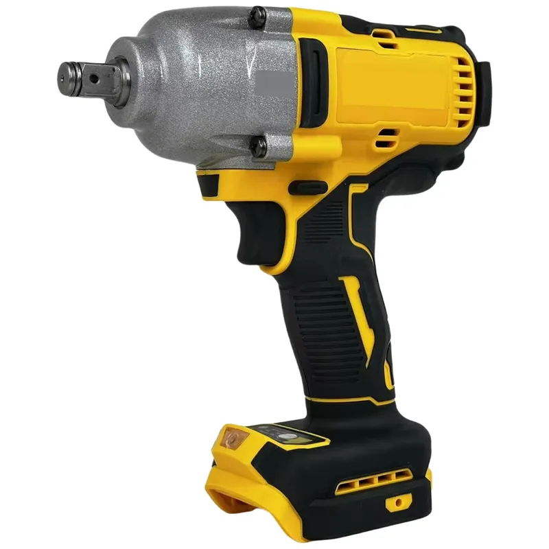 新型高トルクコードレスインパクトレンチ 1/2インチ充電式ハ - Power Tools Hand Held のレビューと価格