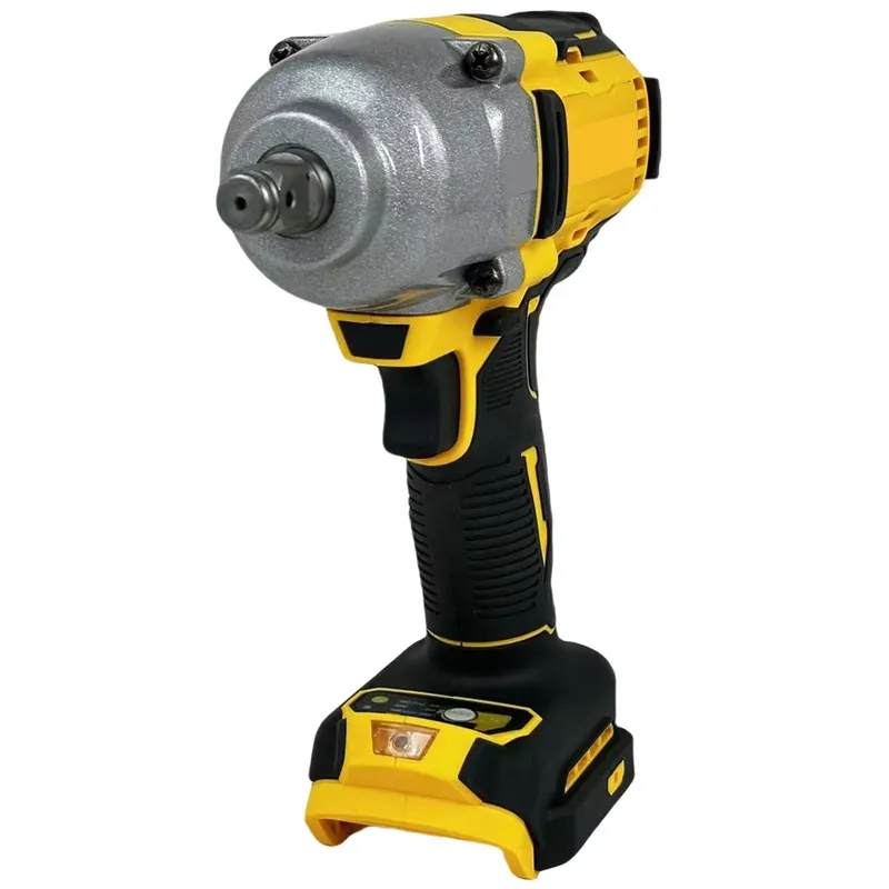 新型高トルクコードレスインパクトレンチ 1/2インチ充電式ハ - Power Tools Hand Held のレビューと価格