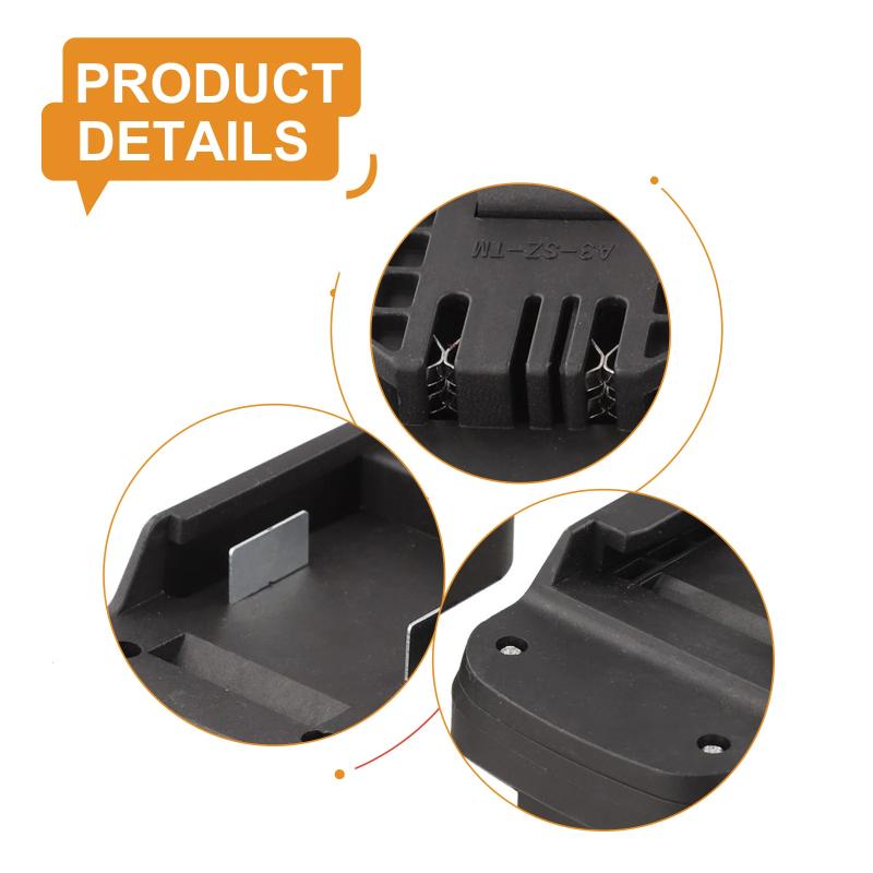 1 個電動工具アダプターコンバータ電動工具アクセサリーアダプ - Power Tools Battery Adapter のレビューと価格