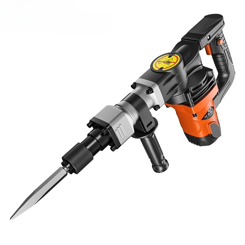 95A ピックハンドヘルドジャックポータブル解体ハンマーコン - Power Tools Hand Held のレビューと価格
