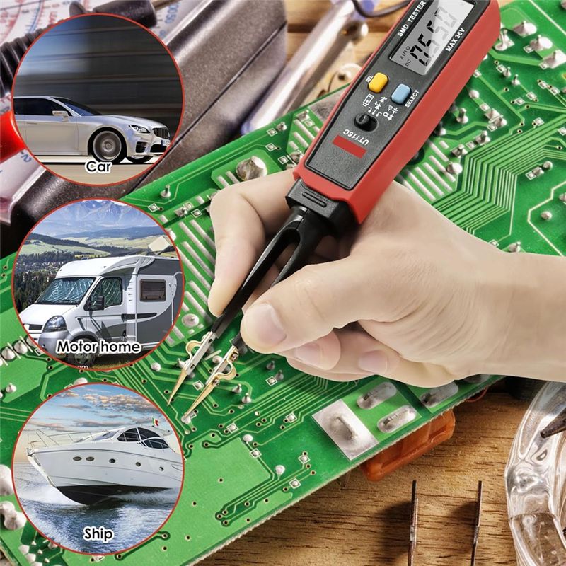 AEF2-プローブヒューズモニター、自動車用ドローフューズテ - Power Tools Drawing のレビューと価格