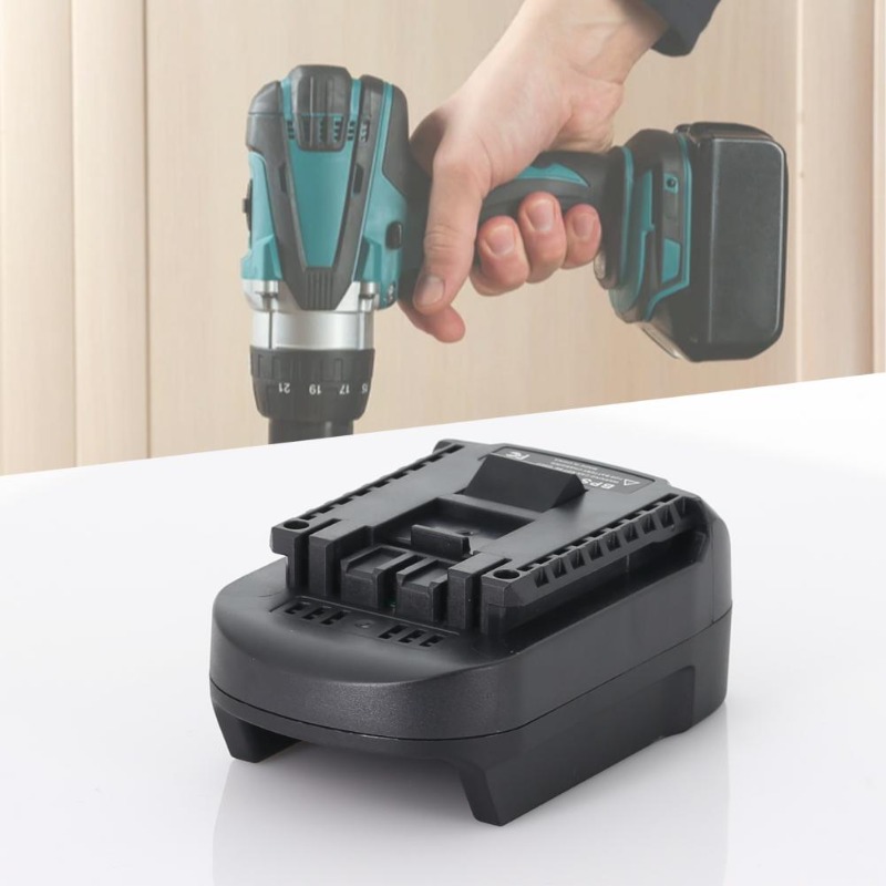 HAKSINKY BPS18BSL バッテリーアダプター ブ - Power Tools Stanley のレビューと価格