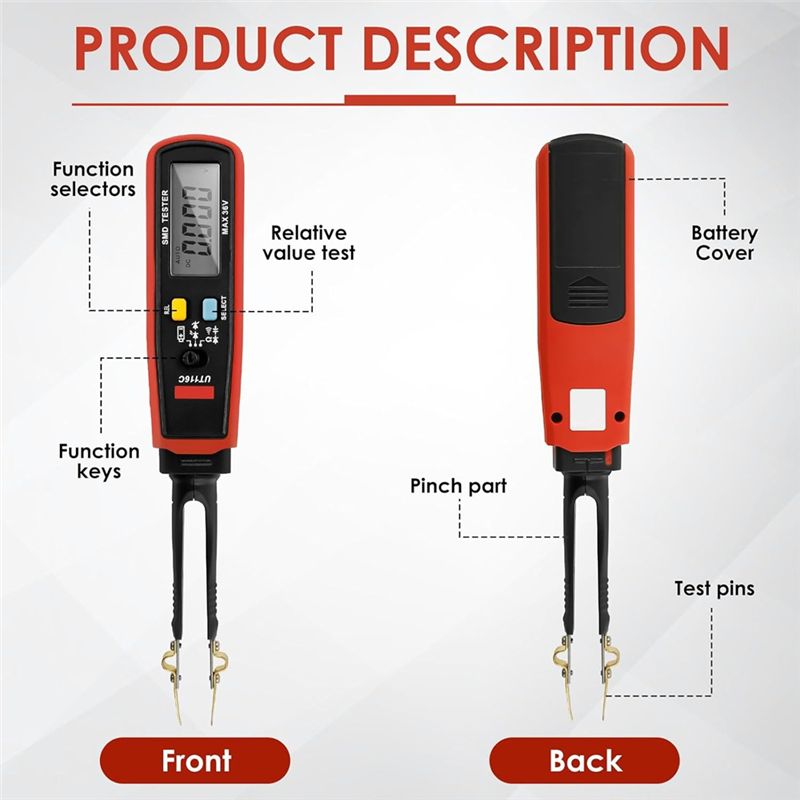 A22E-プローブヒューズモニター、自動車用ドローフューズテ - Power Tools Drawing のレビューと価格